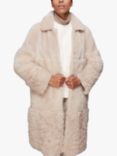 Whistles Cossma Shearling Coat