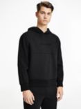 Calvin Klein Debossed Logo Hoodie