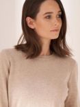 Truly Cashmere Crew Neck Jumper