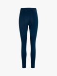 Girlfriend Collective Compressive High Rise Long Leggings, Midnight