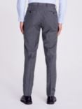 Moss Tailored Twill Suit Trousers