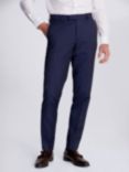 Moss Tailored Stretch Trousers, Ink