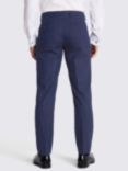 Moss Slim Fit Dresswear Suit Trousers, Navy