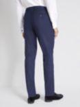 Moss Slim Fit Dresswear Suit Trousers, Navy