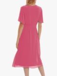 Gina Bacconi Lizelle Chiffon Dress