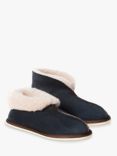 Celtic & Co. Sheepskin Bootee Slippers