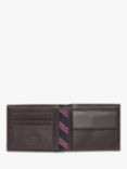 Tommy Hilfiger Eton Leather Coin Wallet, Brown