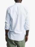 Aubin Aldridge Oxford Cotton Button Down Striped Shirt