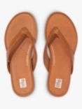 FitFlop Gracie Leather Flip Flops