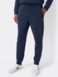 Crew Clothing Fairford Joggers, Navy
