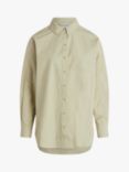 BLANCHE Ginsburg Curve Back Shirt, Alfalfa