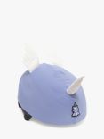 Roarsome Kids' Sparkle Unicorn Helmet Cover, Light Purple