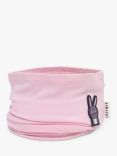 Roarsome Kids' Hop Bunny Bamboo Snood, Pink