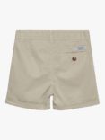 Trotters Thomas Brown Kids' Charlie Chino Shorts