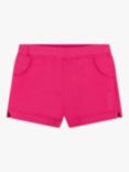 Aigle Kids' Plain Jersey Shorts, Pink