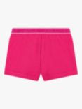 Aigle Kids' Plain Jersey Shorts, Pink