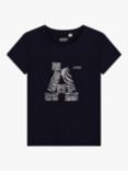 Aigle Kids' Logo Print T-Shirt