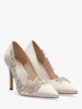 Rainbow Club Ophelia Embellished Wedding Court Shoes