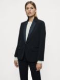 Jigsaw Paris Brook Blazer, Black