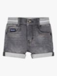 Timberland Baby Denim Shorts, Denim Grey