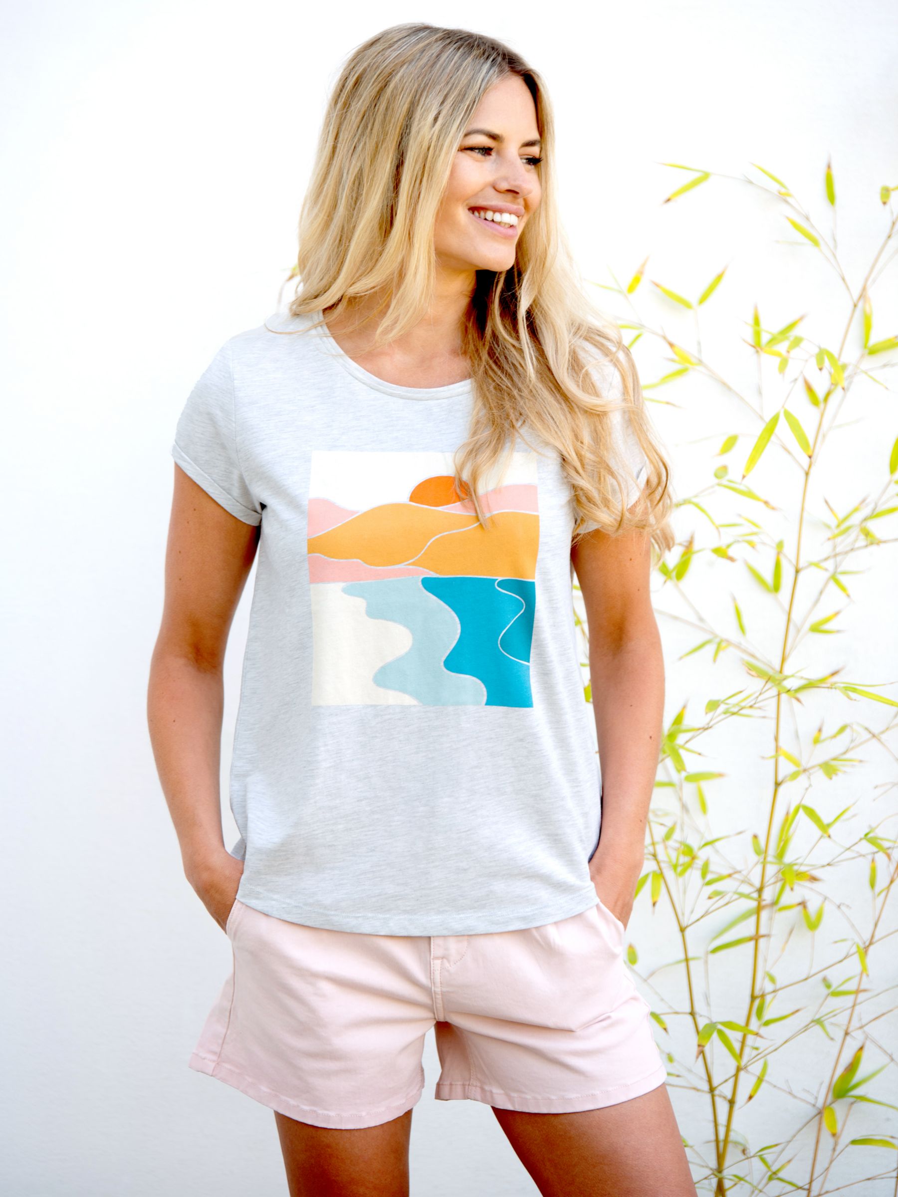 Outdoor Research Womens Wind Song Tee