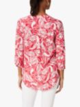 Hobbs Essie Floral Print Blouse, Multi