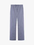 British Boxers Stripe Crisp Cotton Pyjama Trousers