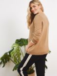 Isabella Oliver Abi Maternity Jumper, Camel