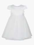 Monsoon Baby Sew Tulle Bridesmaid Dress, Ivory