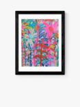 EAST END PRINTS Emily Powell 'Wonderful Brights' Framed Print