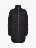 Part Two Olilas Mid Length Quilted Jacket