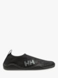 Helly Hansen Crest Watermoc Women's Water Shoes, Black/Charcoal