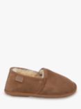 Just Sheepskin Kids' Mini Garrick Skeepskin Slippers