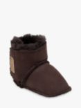 Just Sheepskin Baby Adelphi Sheepskin Booties