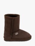 Just Sheepskin Kids' Classic Skeepskin Boots