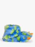 John Lewis Children's Spotty Claw Boot Slippers