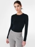 Sweaty Betty Glisten Seamless Gym Top