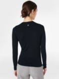 Sweaty Betty Glisten Seamless Gym Top