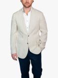 KOY Linen Blazer, Beige