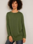 AND/OR Orla Long Sleeve Jersey Top