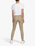 KAFFE Lea Chino Trousers, Classic Sand