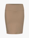 KAFFE Penny Jersey Pencil Skirt