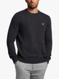 Lyle & Scott Lambswool Blend Crew Jumper