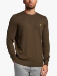 Lyle & Scott Classic Crew Neck Jumper