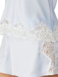 Lauren Ralph Lauren Lace Satin Cami Pyjama Set