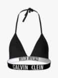 Calvin Klein Intense Power Triangle Bikini Top