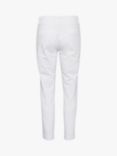 Part Two Soffys Skinny Cropped Trousers, Bright White