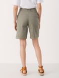 Part Two Soffas Shorts, Vetiver