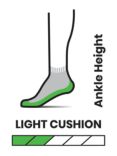 SmartWool Hike Light Cushion Crew Socks