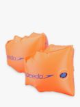 Speedo Junior Armbands, Orange